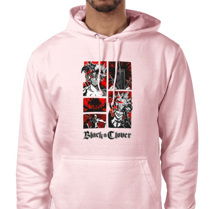 Black Clover - Theme Value Hoodie