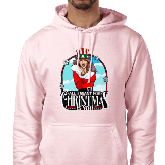 Mariah Carey  - All I Want For Christmas Is You