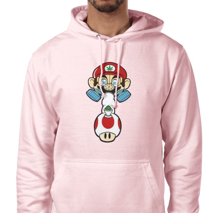 Mario Bong Hoodie