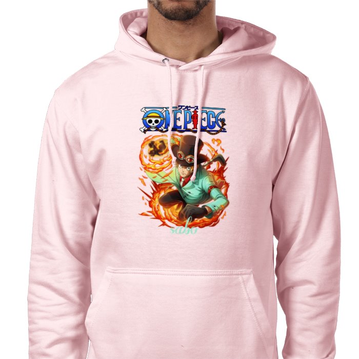 One Piece - Sabo Portrait Value Hoodie