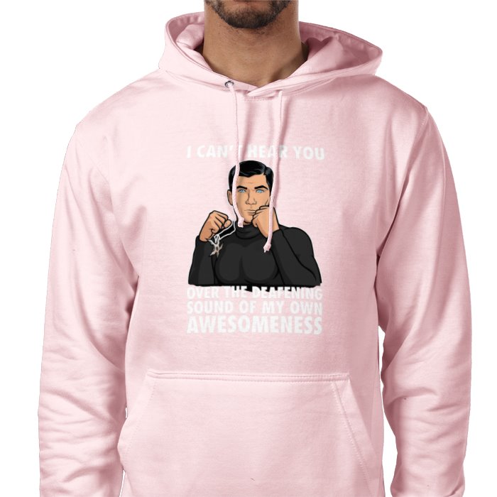 Archer — I Can't Hear You Hoodie