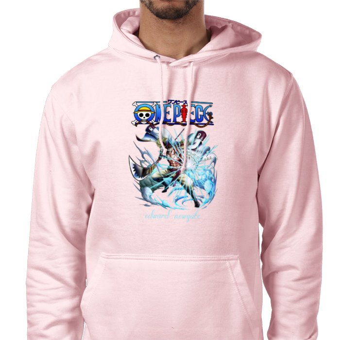 One Piece - Edward Newgate Portrait Value Hoodie