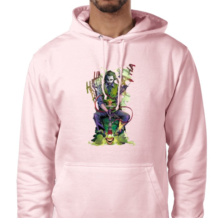Batman Parody Joker Bong Hoodie