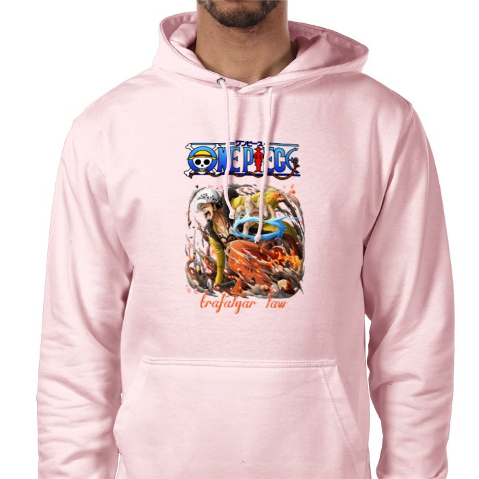 One Piece - Law Portrait Value Hoodie