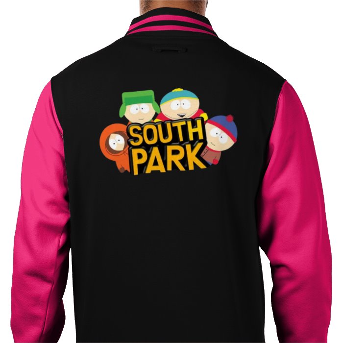 South Park - Logo Varsity Jacket