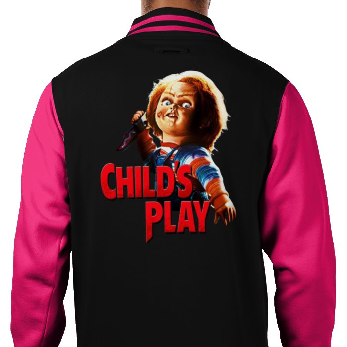 Childs Play - Theme 1 Varsity Jacket