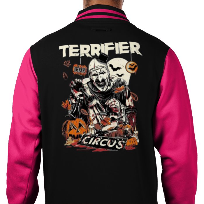 The Terrifier Varsity Jacket
