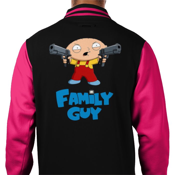Family Guy - Stewie Theme Varsity Jacket