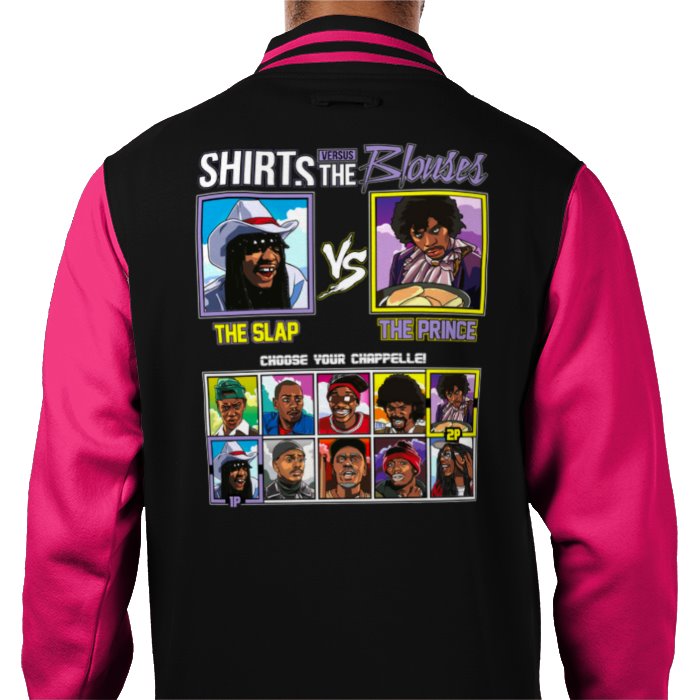 Dave Chapelle - Skirts Vs Blowse