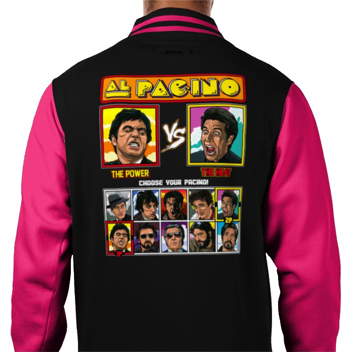 Al Pacino - Scarface Vs Heat