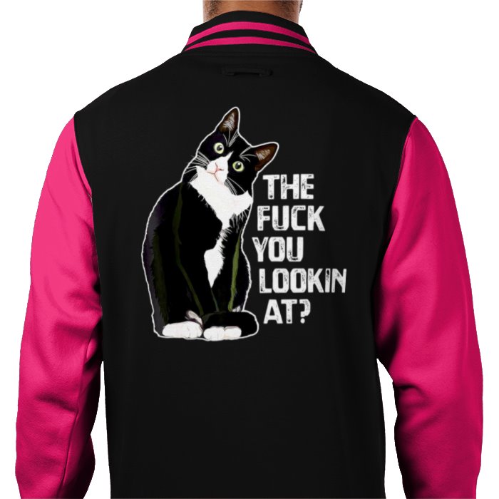 The F**K You Looking At