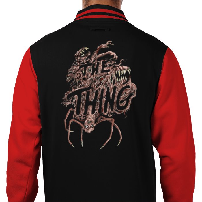 The Thing - Theme Varsity Jacket