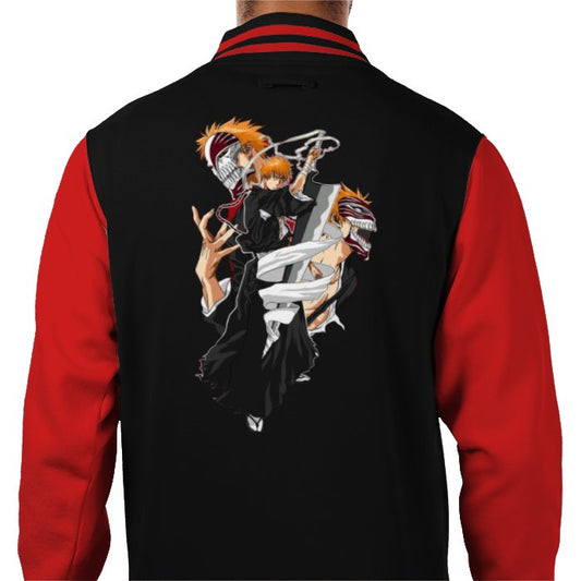 Bleach - Ichigo Varsity Jacket