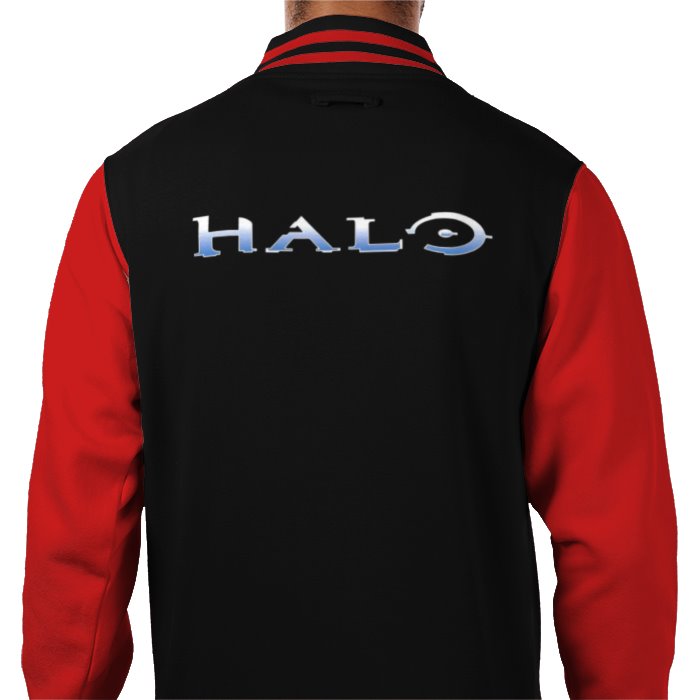 Halo - Logo Theme Varsity Jacket