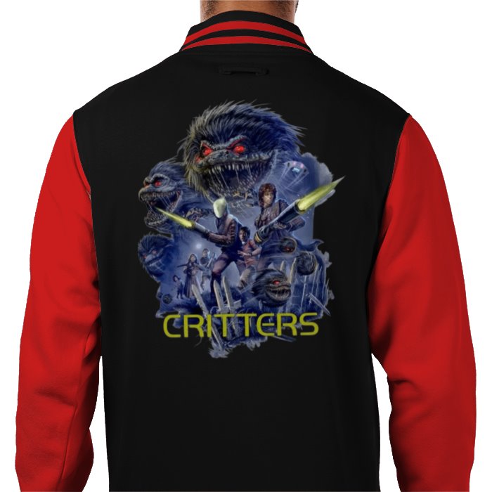 Critters - Theme 1 Varsity Jacket
