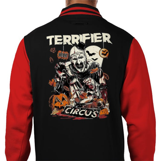 The Terrifier Varsity Jacket