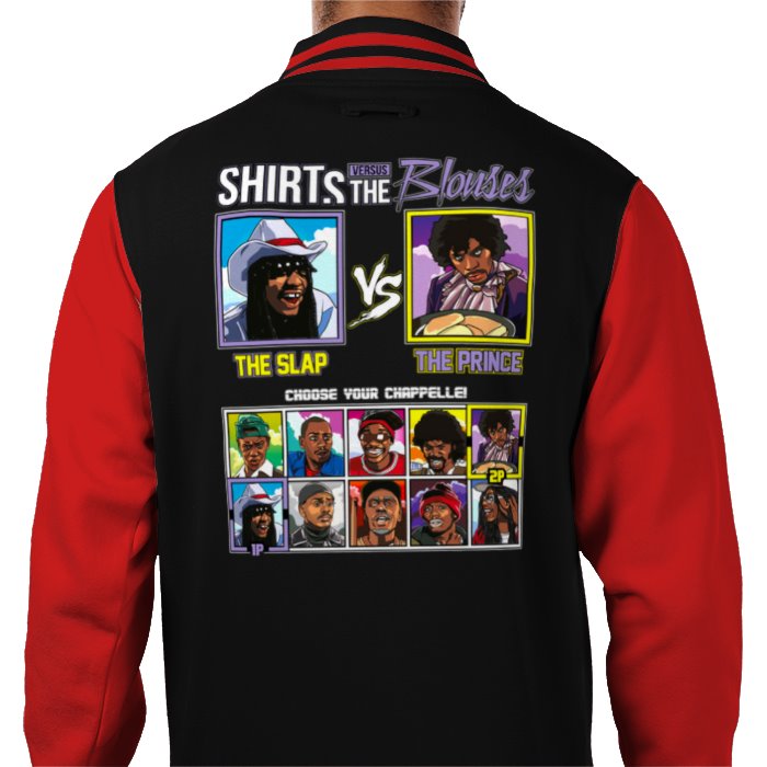 Dave Chapelle - Skirts Vs Blowse