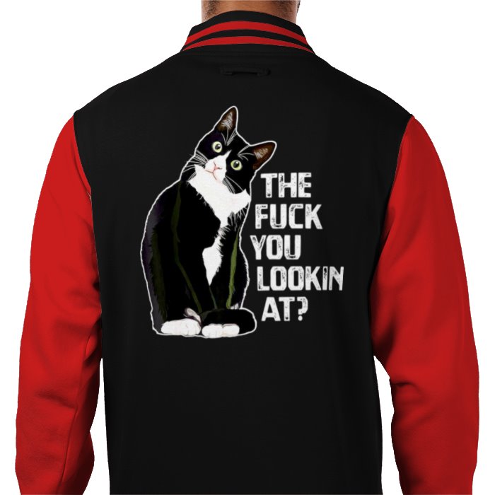 The F**K You Looking At