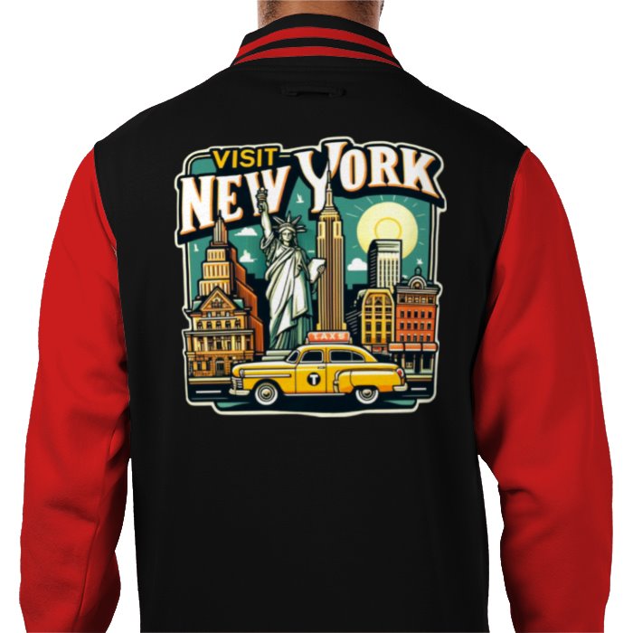 New York Varsity Jacket