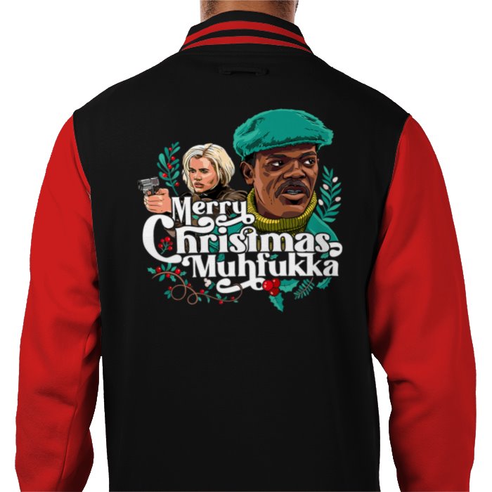 Samuel Jackson Christmas