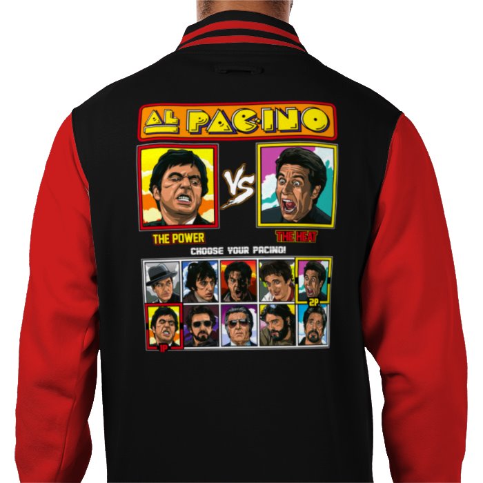 Al Pacino - Scarface Vs Heat