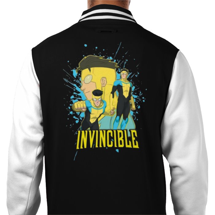 Invincible - Theme Varsity Jacket