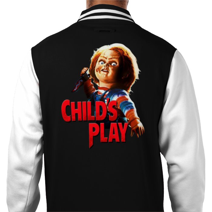 Childs Play - Theme 1 Varsity Jacket