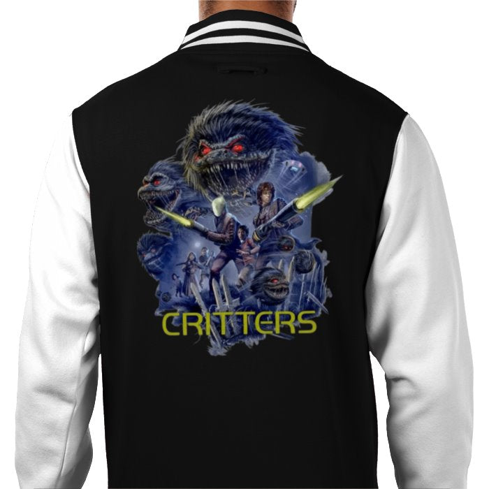 Critters - Theme 1 Varsity Jacket