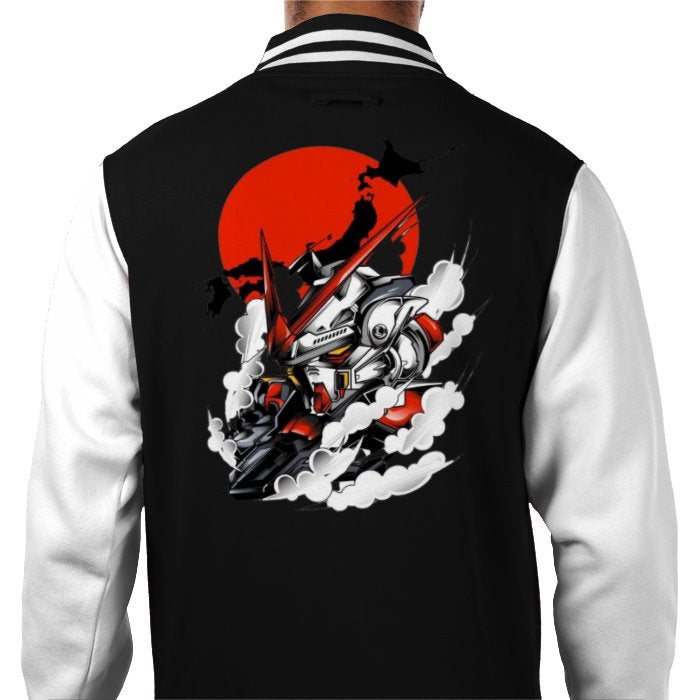 Gundam Wing - Slider Varsity Jacket