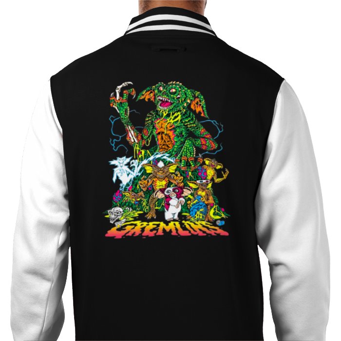 Gremlins Varsity Jacket
