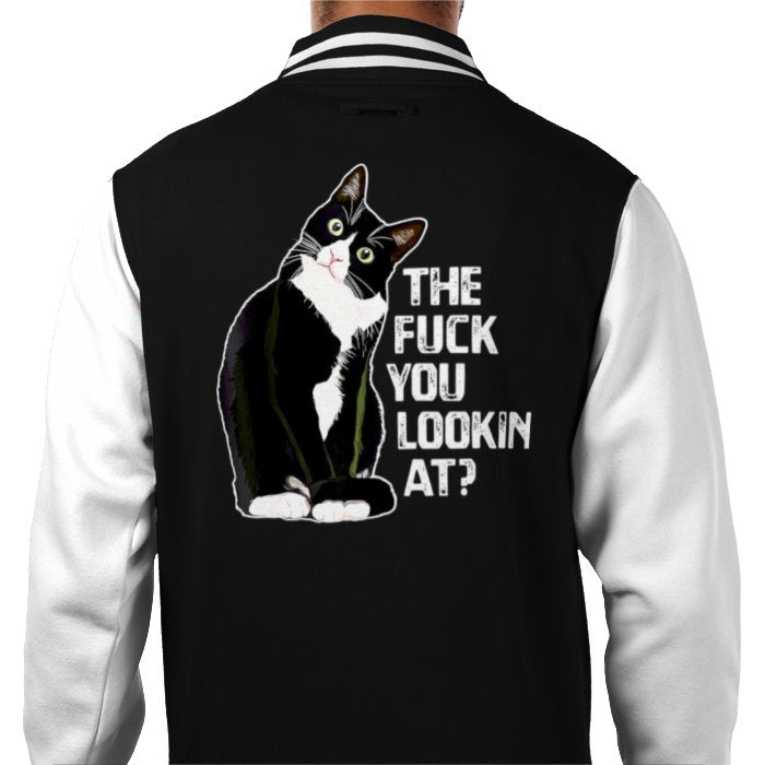 The F**K You Looking At