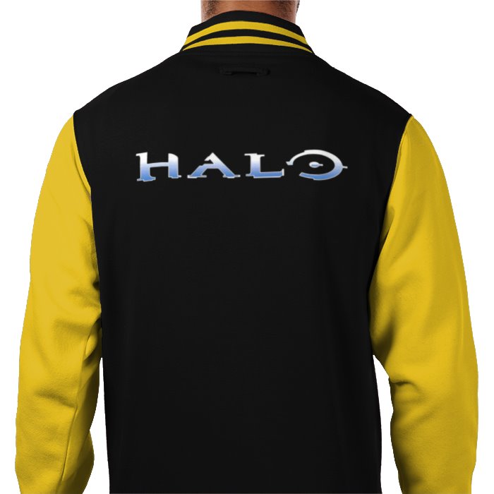Halo - Logo Theme Varsity Jacket