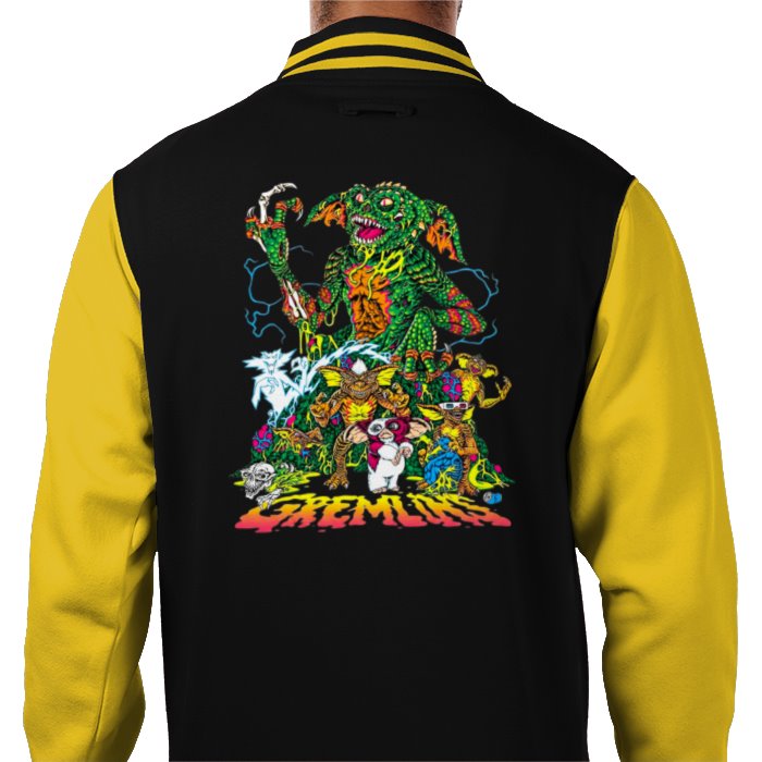 Gremlins Varsity Jacket