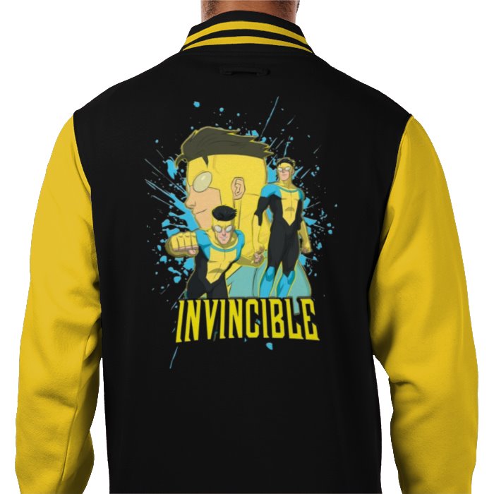 Invincible - Theme Varsity Jacket