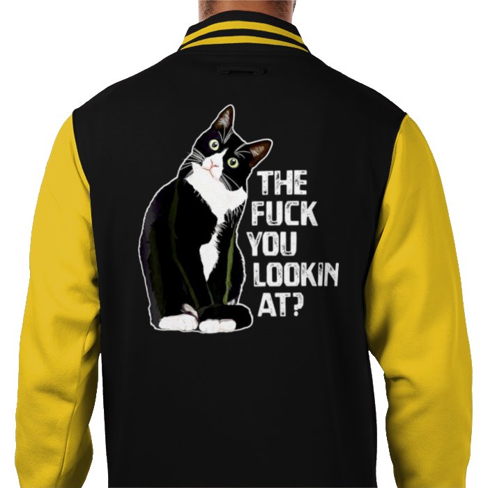 The F**K You Looking At