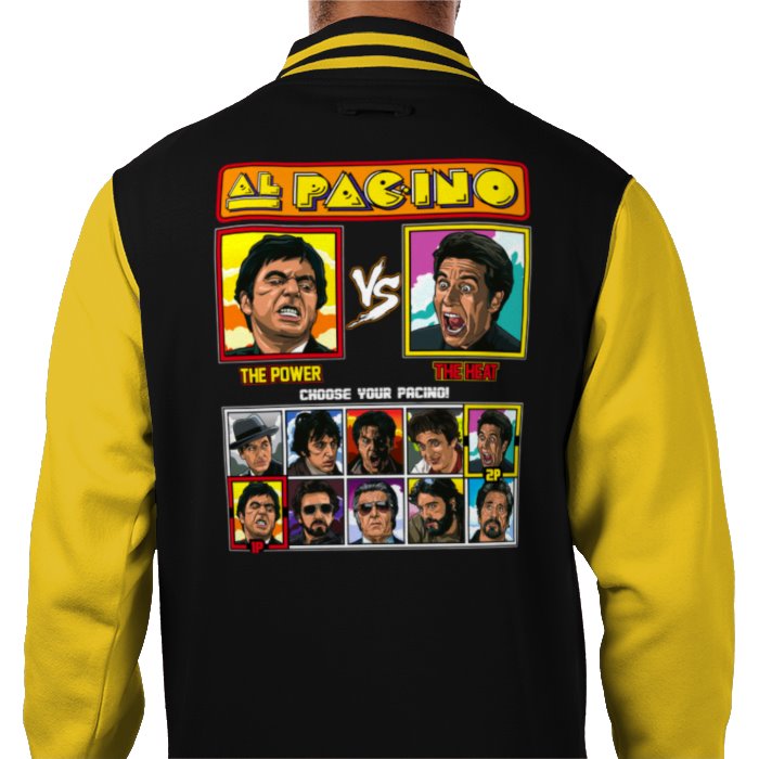 Al Pacino - Scarface Vs Heat