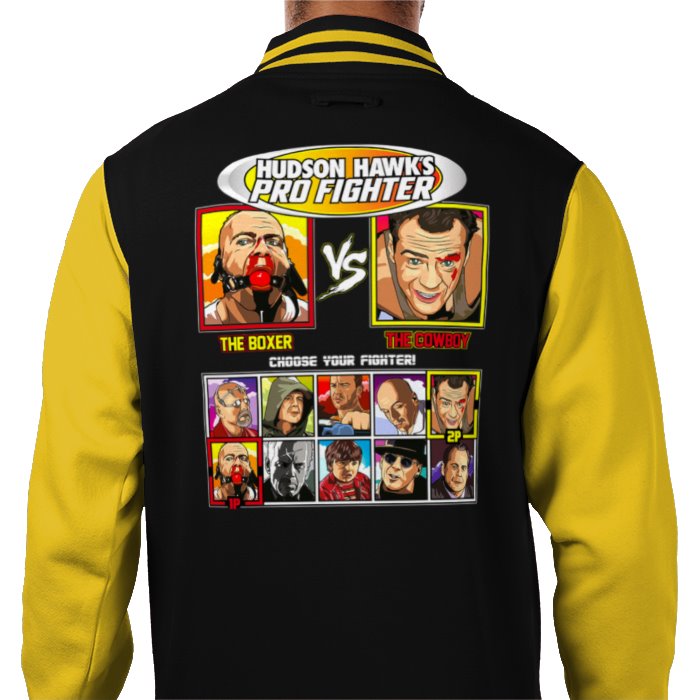 Bruce Willis - Pulp Fiction Vs Die Hard