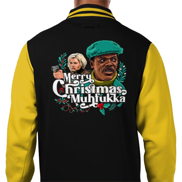 Samuel Jackson Christmas