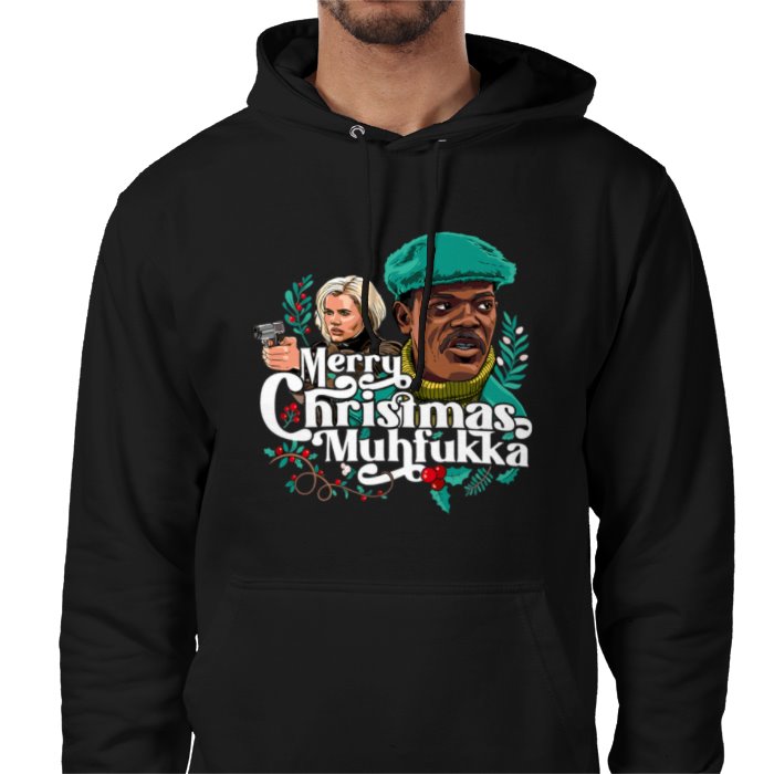 Samuel Jackson - Merry Christmas Mother Fucker