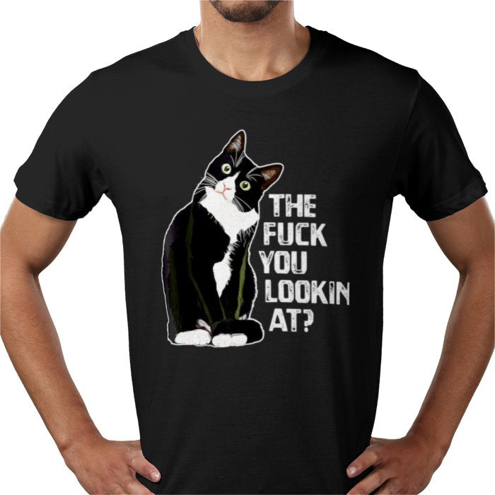 The F**K You Looking At T-shirt
