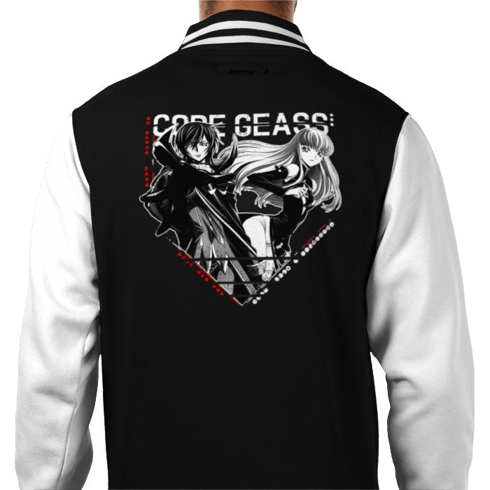 Code Geass - Theme 1 Varsity Jacket
