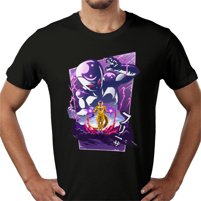 Dragonball Z - Frieza Power T-shirt