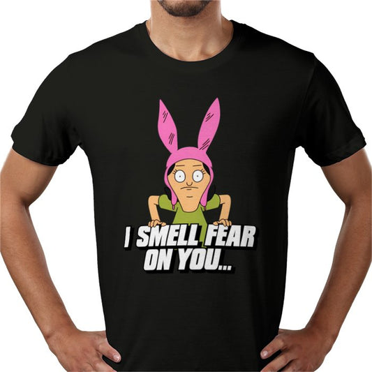 Bob's Burgers - I Smell Fear T-Shirt