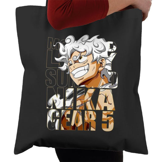 One Piece - Gear 5 Luffy Tote Bag
