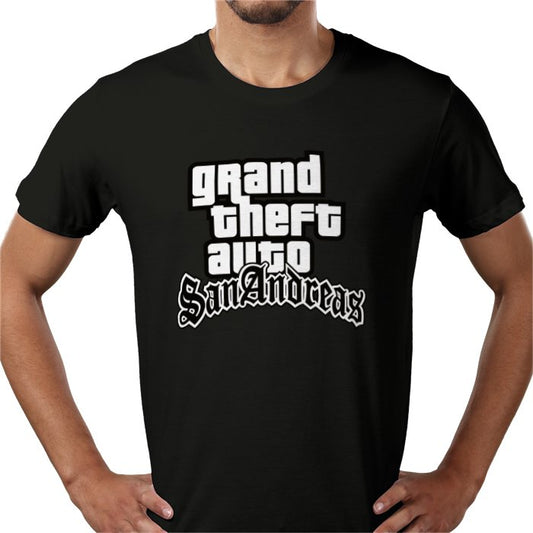 Grand Theft Auto — San Andreas Logo T-Shirt