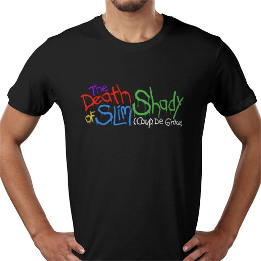 Eminem - The Death Of Slim Shady T-Shirt