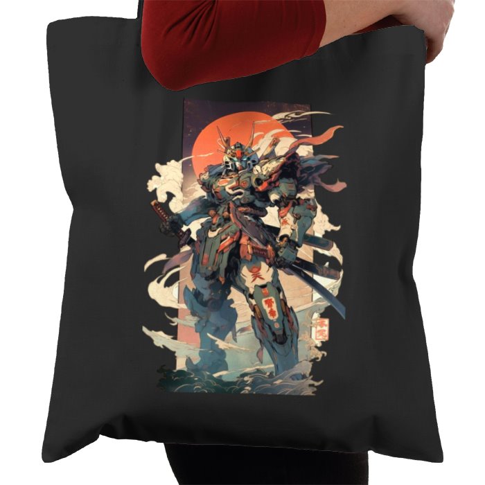 Gundam Wing - Theme 5 Tote Bag