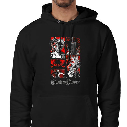 Black Clover - Theme Value Hoodie