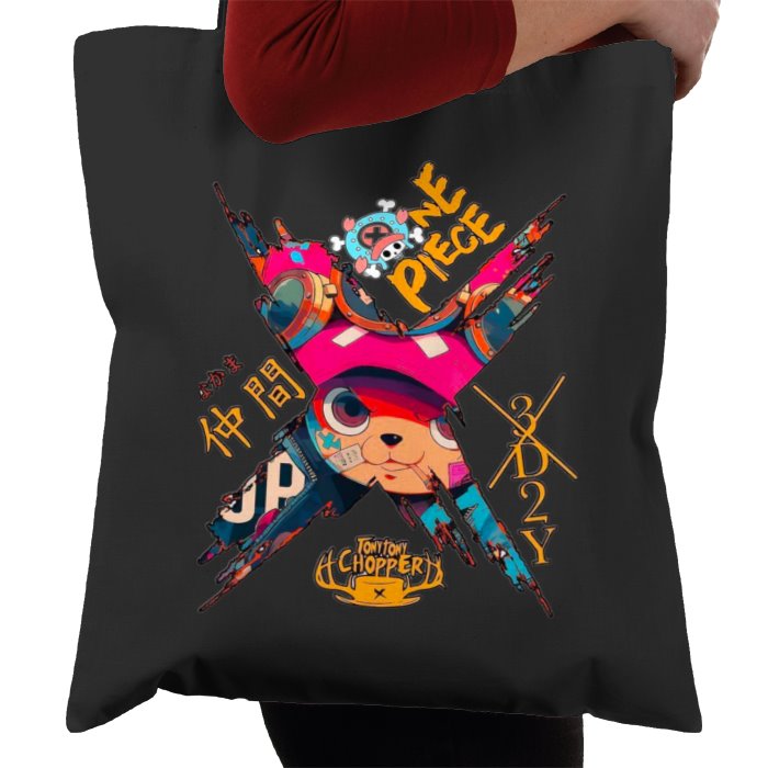 One Piece - Chopper X Tote Bag