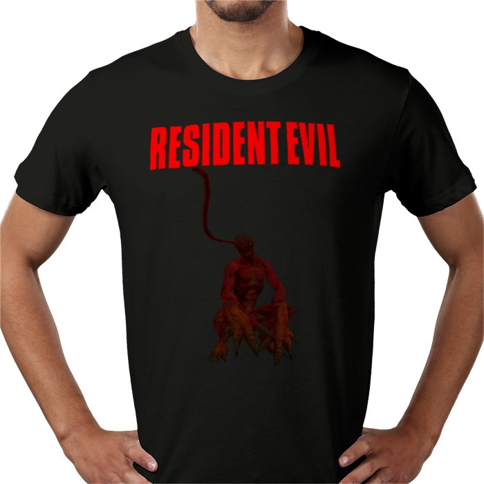 Resident Evil — Licker Theme T-Shirt